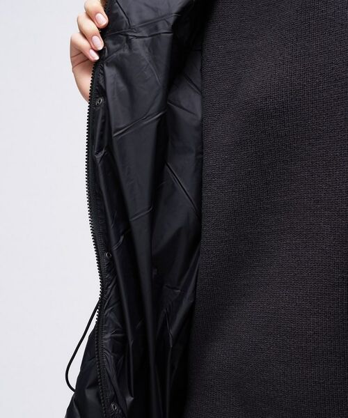 cloenc / クロエンス ダウンジャケット・ベスト | 【TAION】シティ ダウンケープ | 詳細24