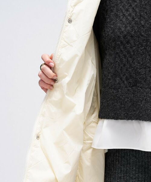 cloenc / クロエンス ダウンジャケット・ベスト | 【TAION】シティ ダウンケープ | 詳細5
