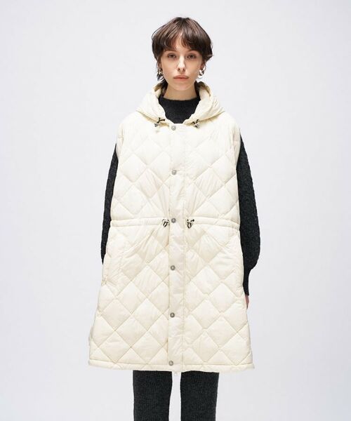 cloenc / クロエンス ダウンジャケット・ベスト | 【TAION】シティ ダウンケープ | 詳細6