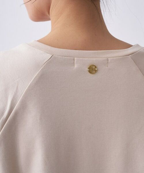 cloenc / クロエンス Tシャツ | 【Philly chocolate】キャットプリントロングTシャツ | 詳細17