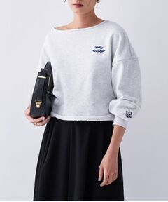 cloenc / クロエンス スウェット | 【Philly chocolate】キャットモチーフ2wayスウェット