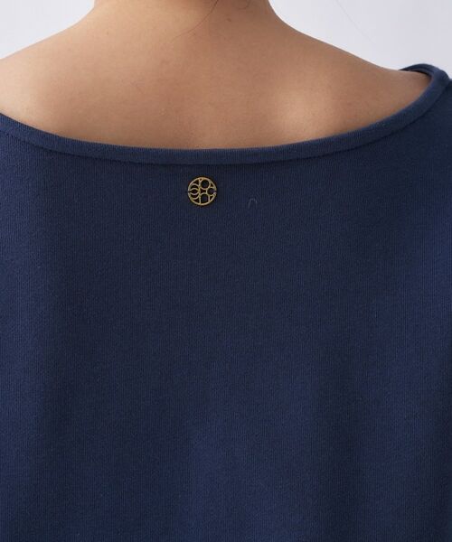 cloenc / クロエンス スウェット | 【Philly chocolate】キャットモチーフ2wayスウェット | 詳細25