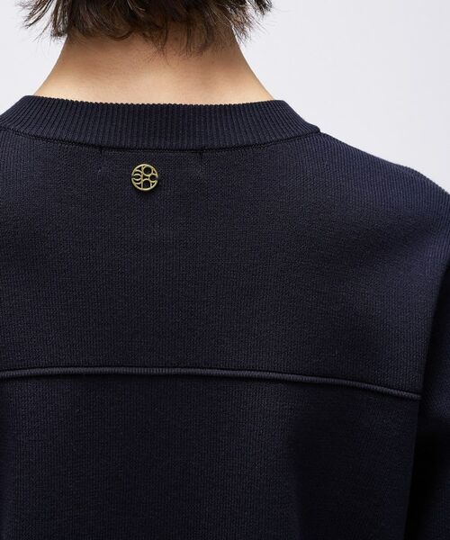 cloenc / クロエンス カーディガン・ボレロ | 【オケージョン／手洗い可】ノーカラーニットカーディガン | 詳細20