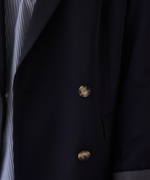 cloenc / クロエンス テーラードジャケット | 【セットアップ/オケージョン/防花粉】ライトテーラードジャケット | 詳細30