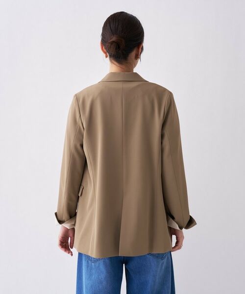 cloenc / クロエンス テーラードジャケット | 【セットアップ可／防花粉】ライトテーラードジャケット | 詳細5