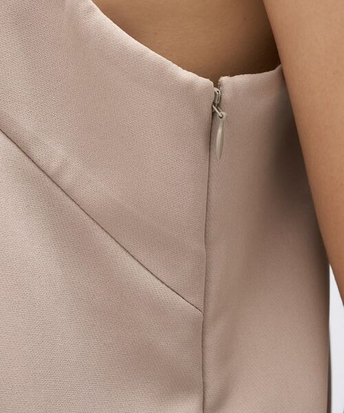 cloenc / クロエンス サロペット・オールインワン | 【セットアイテム／手洗い可】チュールボレロ付きサロペット | 詳細11