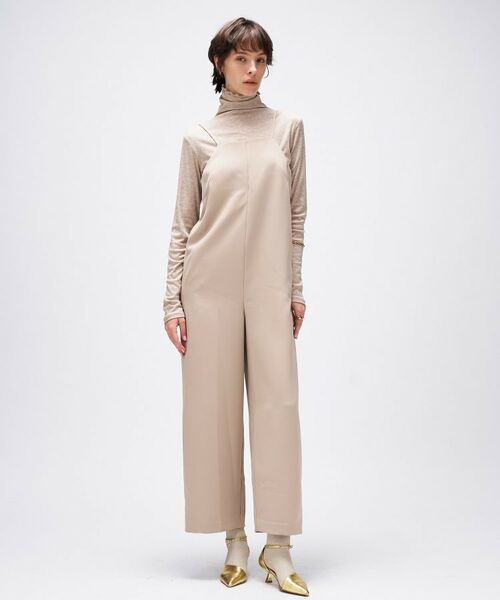 cloenc / クロエンス サロペット・オールインワン | 【セットアイテム／オケージョン／手洗い可】チュールボレロ付きサロペット | 詳細21