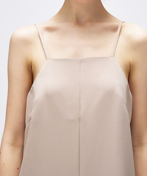 cloenc / クロエンス サロペット・オールインワン | 【セットアイテム／手洗い可】チュールボレロ付きサロペット | 詳細9