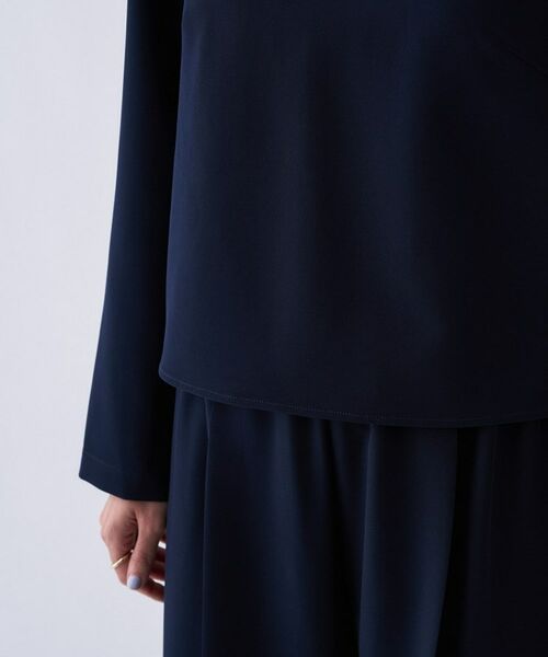 cloenc / クロエンス セットアップ | 【セットアップ／マシンウォッシュ】プレシャスセットアップ | 詳細12