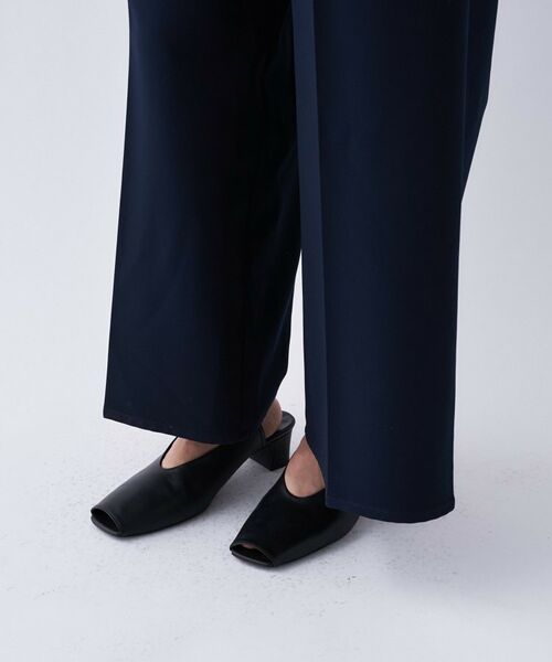 cloenc / クロエンス セットアップ | 【セットアップ／マシンウォッシュ】プレシャスセットアップ | 詳細18