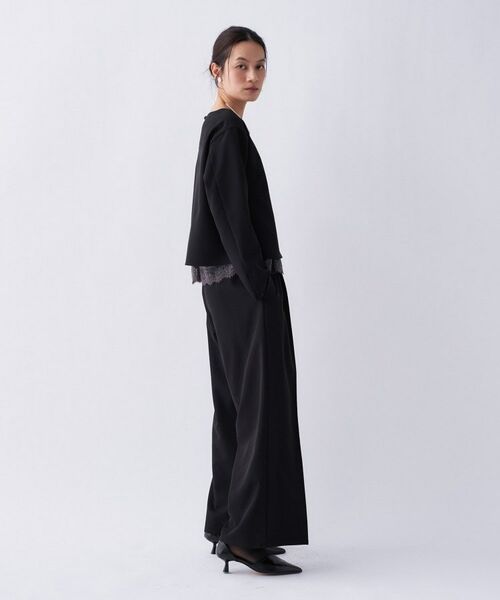 cloenc / クロエンス セットアップ | 【セットアップ／マシンウォッシュ】プレシャスセットアップ | 詳細21