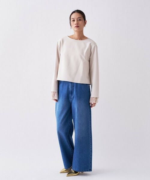 cloenc / クロエンス セットアップ | 【セットアップ／マシンウォッシュ】プレシャスセットアップ | 詳細24