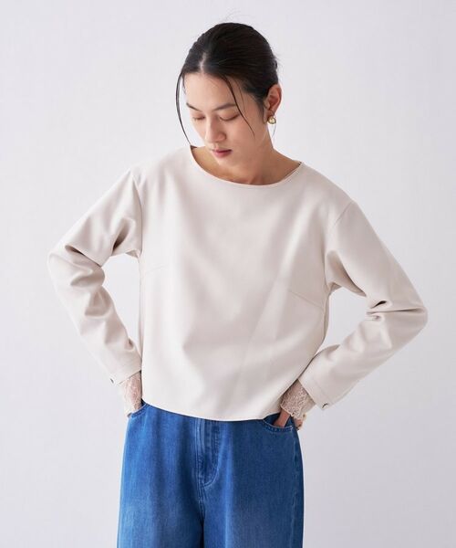 cloenc / クロエンス セットアップ | 【セットアップ／マシンウォッシュ】プレシャスセットアップ | 詳細25