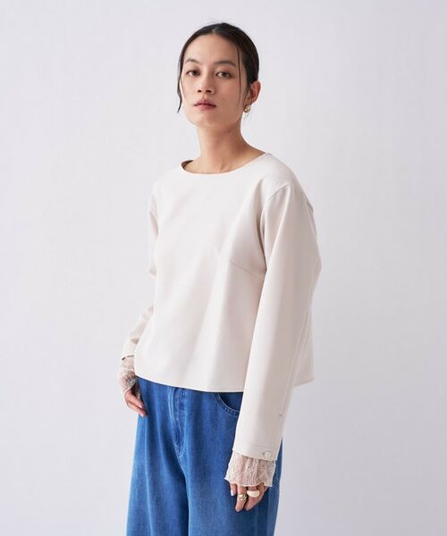 cloenc / クロエンス セットアップ | 【セットアップ／マシンウォッシュ】プレシャスセットアップ | 詳細26