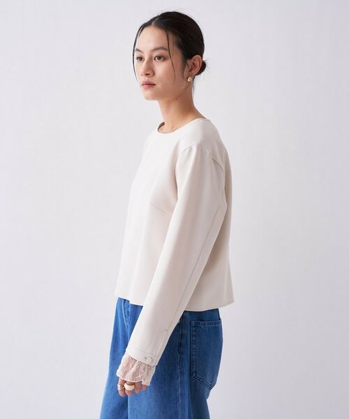 cloenc / クロエンス セットアップ | 【セットアップ／マシンウォッシュ】プレシャスセットアップ | 詳細27