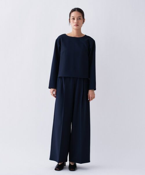 cloenc / クロエンス セットアップ | 【セットアップ／マシンウォッシュ】プレシャスセットアップ | 詳細3