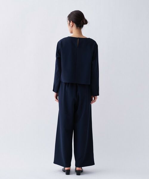 cloenc / クロエンス セットアップ | 【セットアップ／マシンウォッシュ】プレシャスセットアップ | 詳細5