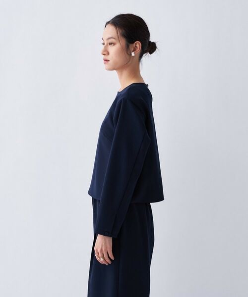 cloenc / クロエンス セットアップ | 【セットアップ／マシンウォッシュ】プレシャスセットアップ | 詳細7