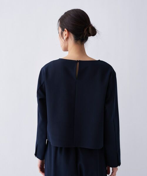 cloenc / クロエンス セットアップ | 【セットアップ／マシンウォッシュ】プレシャスセットアップ | 詳細8