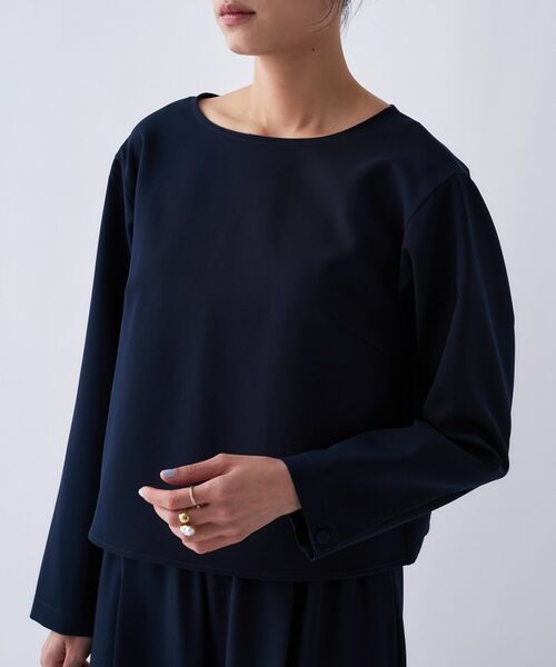 cloenc / クロエンス セットアップ | 【セットアップ／マシンウォッシュ】プレシャスセットアップ | 詳細9