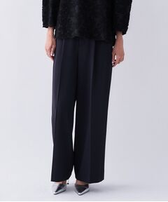 cloenc / クロエンス パンツ | 【セットアップ可／防花粉】イージータックワイドパンツ