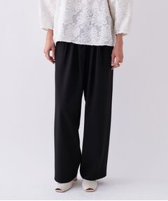 cloenc / クロエンス パンツ | 【セットアップ】ダンボールイージーストレートパンツ