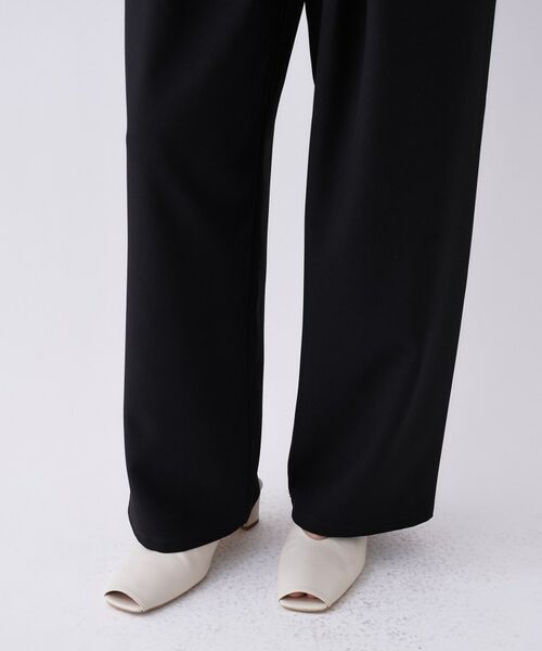 cloenc / クロエンス パンツ | 【セットアップ】ダンボールイージーストレートパンツ | 詳細10