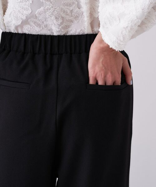 cloenc / クロエンス パンツ | 【セットアップ】ダンボールイージーストレートパンツ | 詳細12