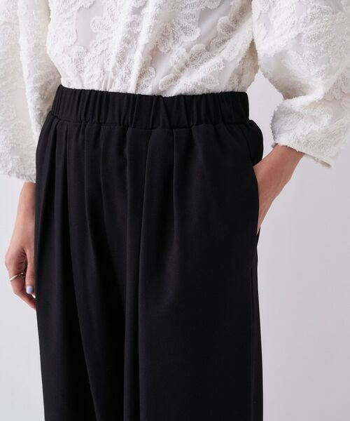 cloenc / クロエンス パンツ | 【セットアップ】ダンボールイージーストレートパンツ | 詳細7