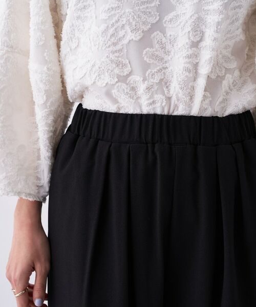 cloenc / クロエンス パンツ | 【セットアップ】ダンボールイージーストレートパンツ | 詳細8