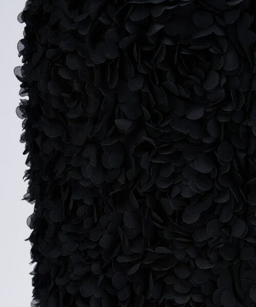 cloenc / クロエンス ロング・マキシ丈スカート | 【手洗い可】フラワーチュールレーススカート | 詳細14