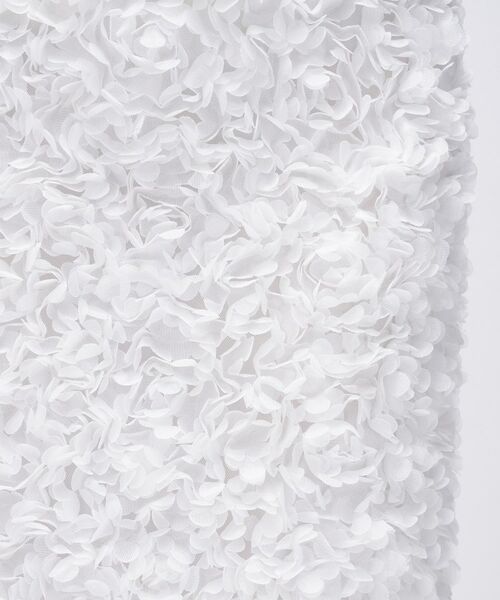 cloenc / クロエンス ロング・マキシ丈スカート | 【オケージョン／手洗い可】フラワーチュールレーススカート | 詳細30