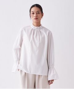 cloenc / クロエンス シャツ・ブラウス | フリルフォルムブラウス