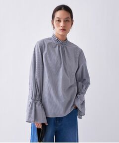 cloenc / クロエンス シャツ・ブラウス | フリルフォルムブラウス