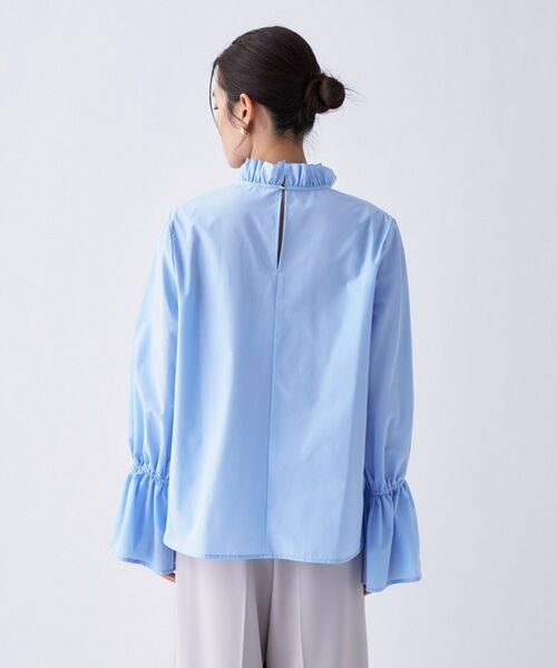 cloenc / クロエンス シャツ・ブラウス | フリルフォルムブラウス | 詳細13