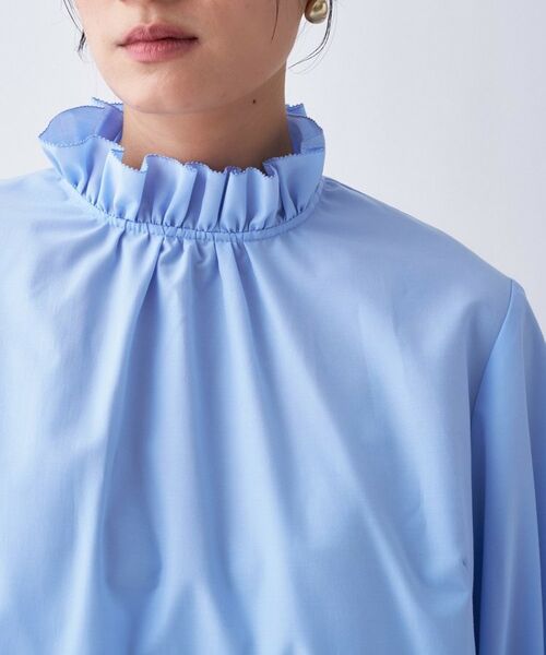 cloenc / クロエンス シャツ・ブラウス | フリルフォルムブラウス | 詳細15