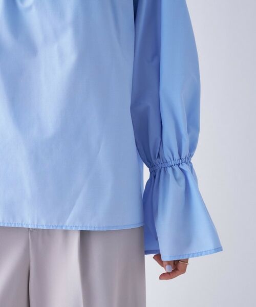 cloenc / クロエンス シャツ・ブラウス | フリルフォルムブラウス | 詳細16