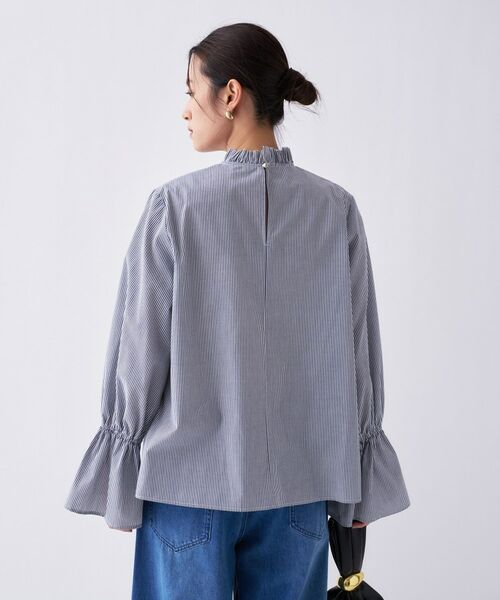 cloenc / クロエンス シャツ・ブラウス | フリルフォルムブラウス | 詳細22