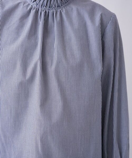 cloenc / クロエンス シャツ・ブラウス | フリルフォルムブラウス | 詳細23