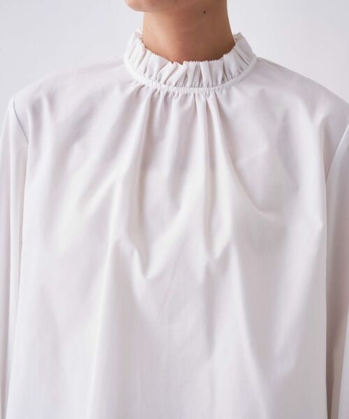 cloenc / クロエンス シャツ・ブラウス | フリルフォルムブラウス | 詳細5
