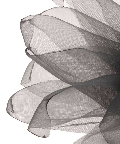 cloenc / クロエンス ブローチ・コサージュ | オーガンジーフラワーコサージュ | 詳細11