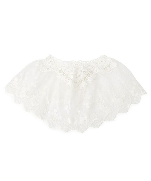 cloenc / クロエンス アクセサリー | チュールレース付け襟 | 詳細5