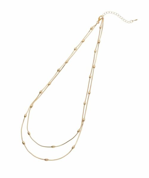 cloenc / クロエンス ネックレス・ペンダント・チョーカー | レイヤードネックレス | 詳細2