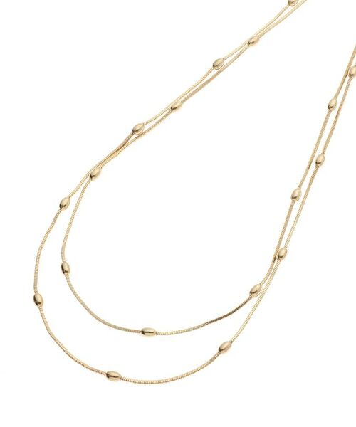 cloenc / クロエンス ネックレス・ペンダント・チョーカー | レイヤードネックレス | 詳細3