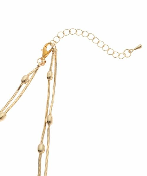 cloenc / クロエンス ネックレス・ペンダント・チョーカー | レイヤードネックレス | 詳細5