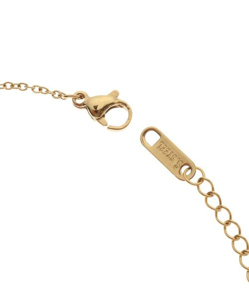 cloenc / クロエンス ネックレス・ペンダント・チョーカー | 馬蹄モチーフシングルストーンネックレス | 詳細5