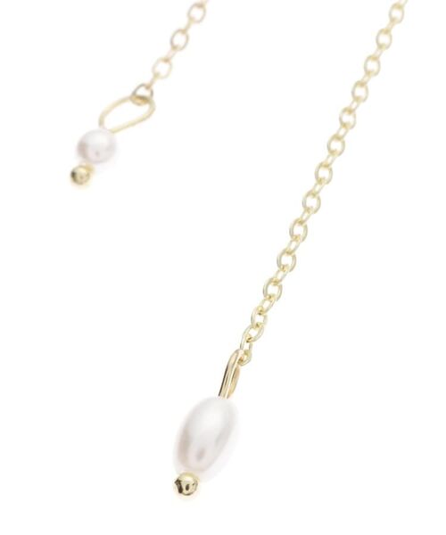 cloenc / クロエンス ピアス・イヤリング | マグネット パール調イヤーカフ | 詳細4