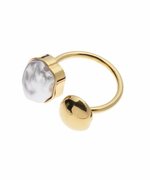 cloenc / クロエンス リング | パール調リング | 詳細1