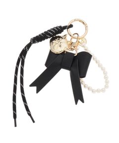 cloenc / クロエンス キーホルダー・ストラップ | 【Philly chocolate】キャットモチーフバックチャーム