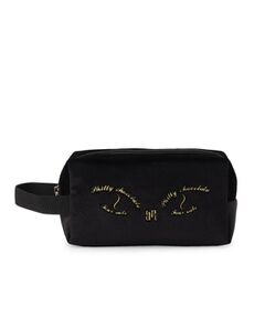 cloenc / クロエンス ポーチ | 【Philly chocolate】キャットモチーフベロアポーチ